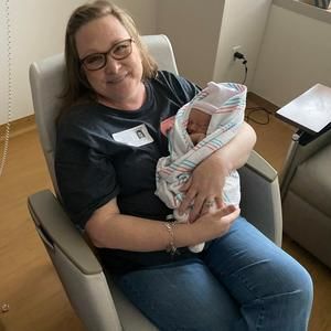 Meet your Posher, Melissa